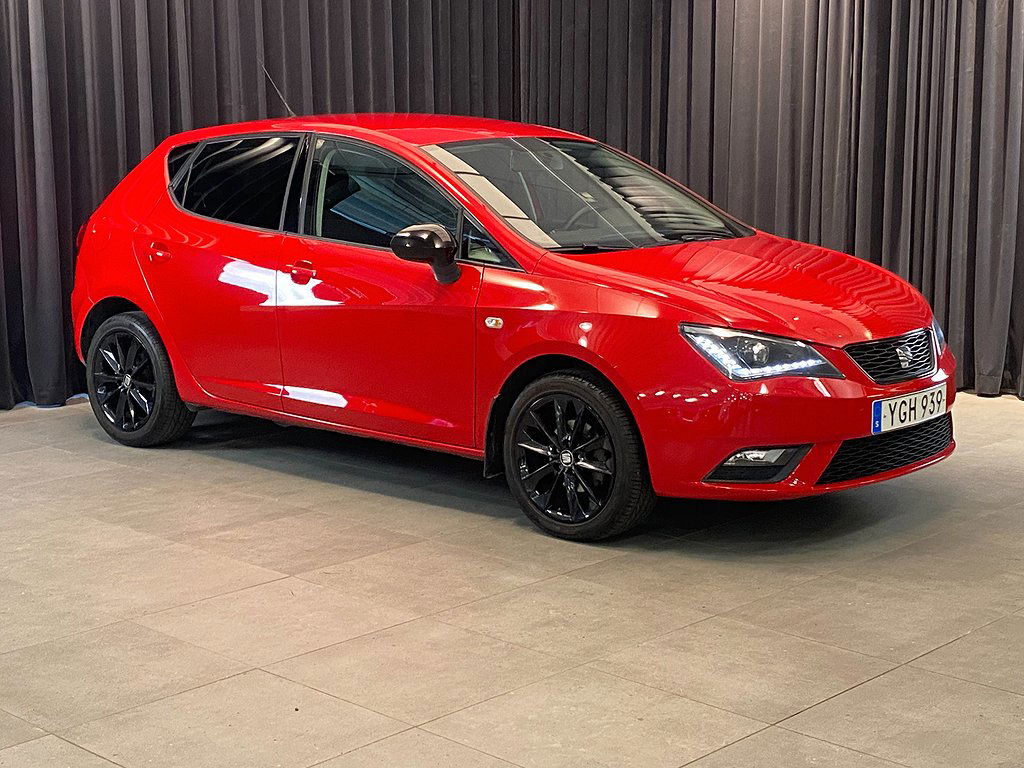 Seat Ibiza 2016