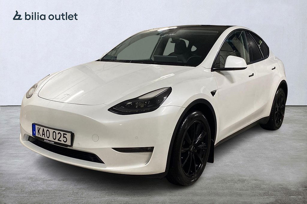 Tesla Model Y 2021