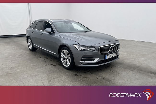 Volvo V90 2016