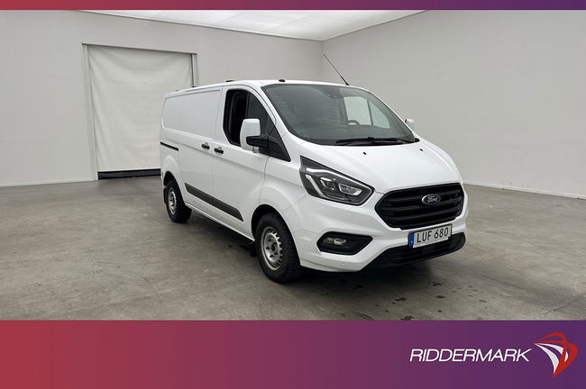 Ford Transit 2018