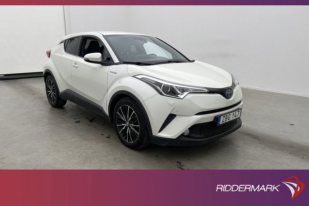 Toyota C-HR 2017