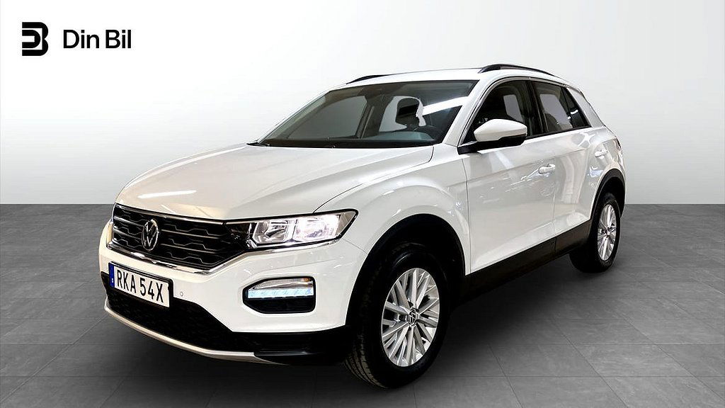 Volkswagen T-ROC 2021