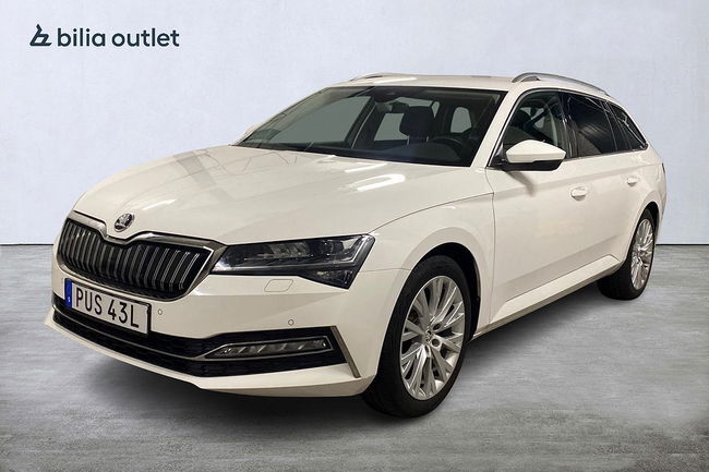 Skoda Superb 2021