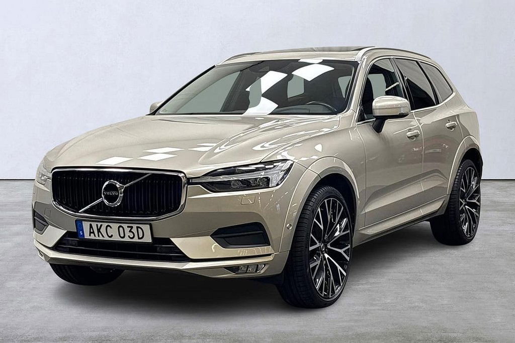 Volvo XC60 2020