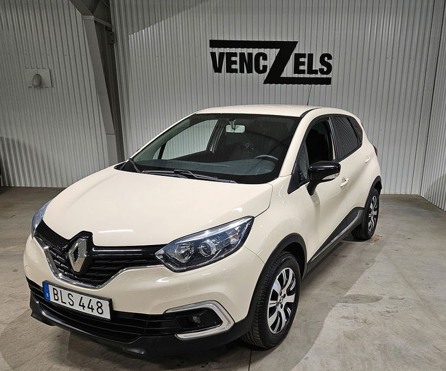 Renault Captur 2018