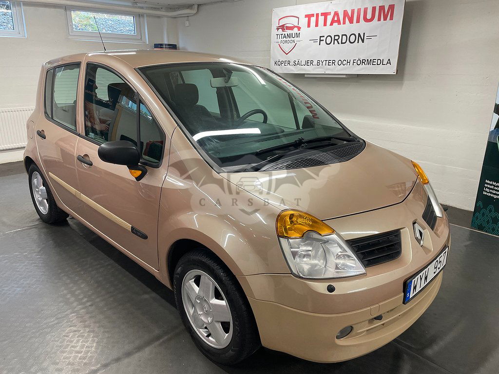 Renault Modus 2005