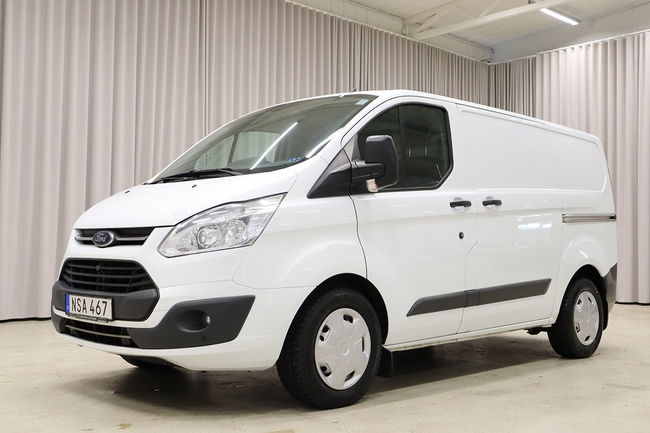 Ford Transit 2017