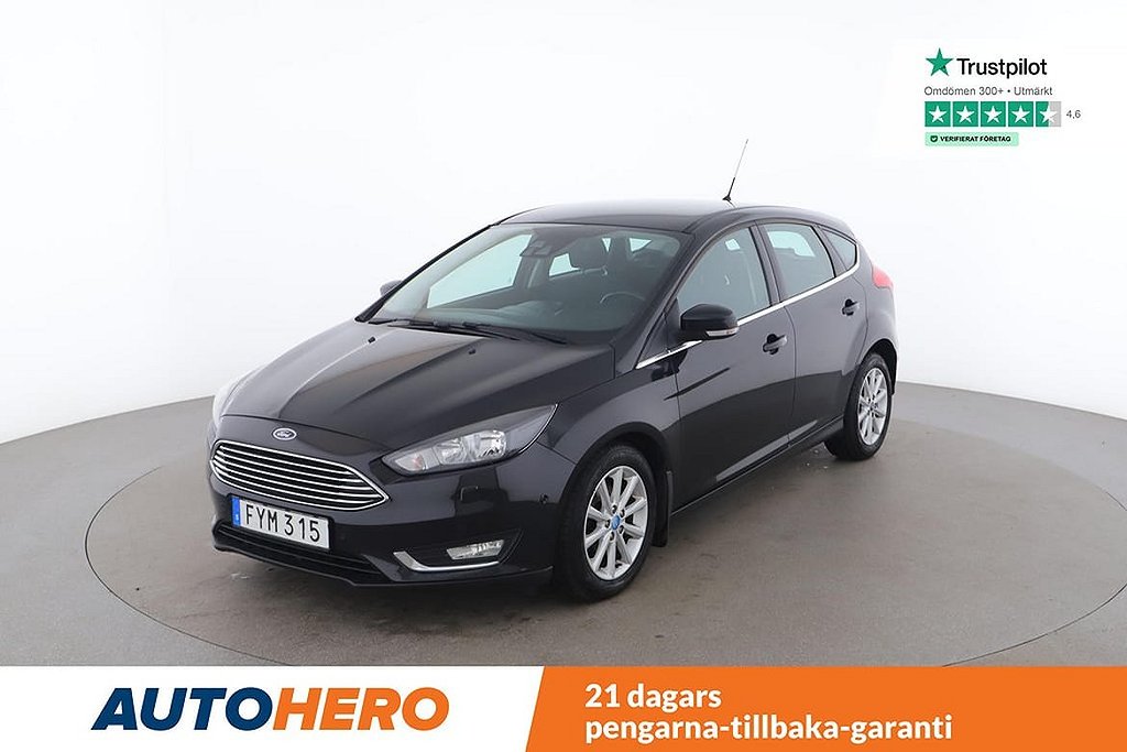 Ford Focus 2015