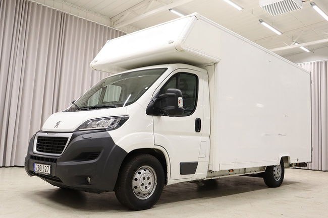 Peugeot Boxer 2017