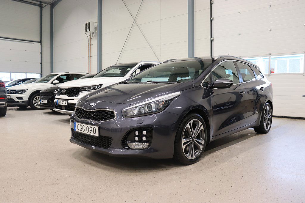 Kia Ceed 2016