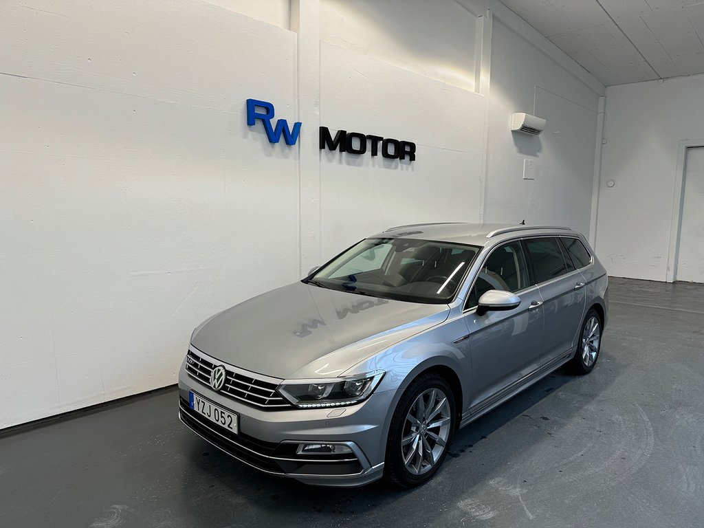 Volkswagen Passat 2017