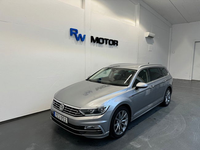 Volkswagen Passat 2017