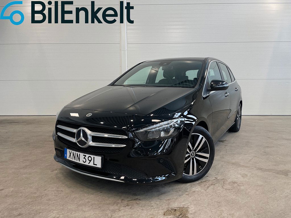 Mercedes-Benz B 2021