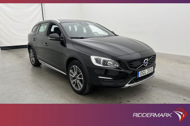 Volvo V60 2016