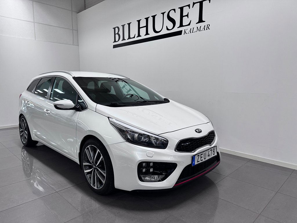 Kia Ceed 2018