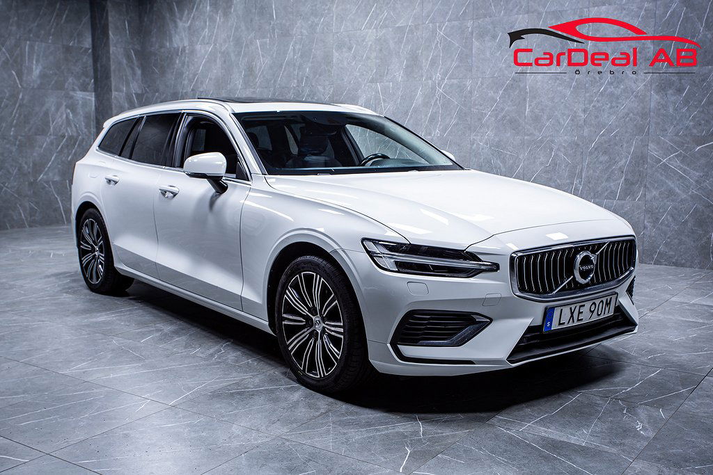 Volvo V60 2019