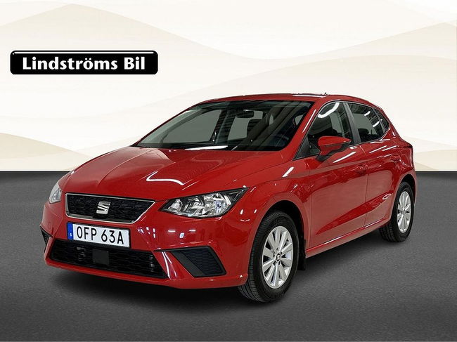 Seat Ibiza 2019