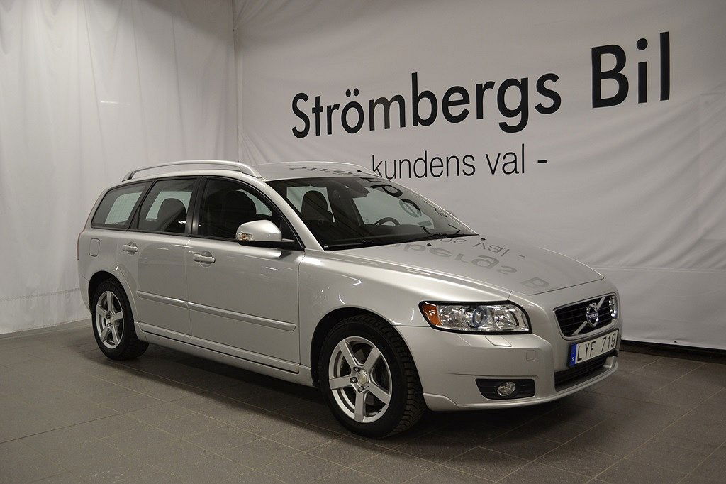 Volvo V50 2011