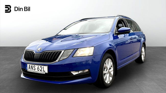 Skoda Octavia 2019