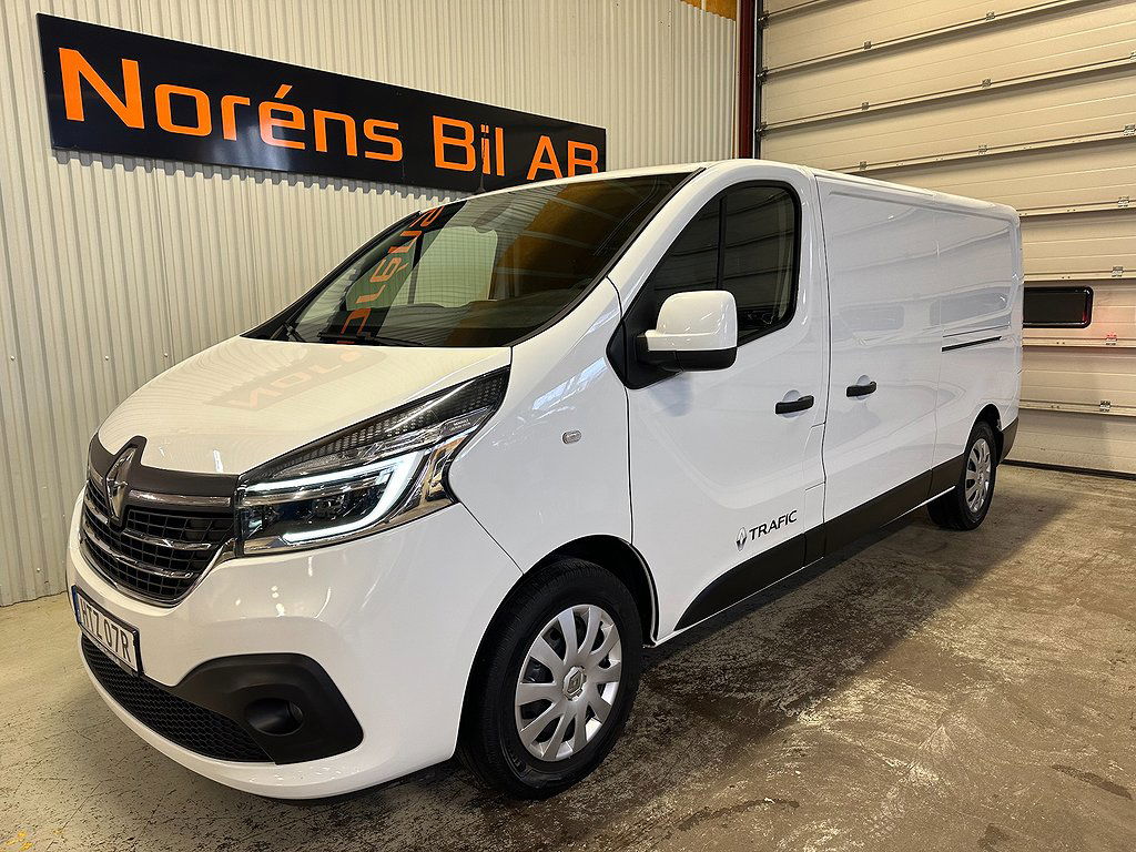 Renault Trafic 2019