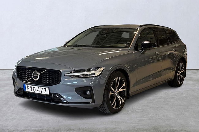 Volvo V60 2023