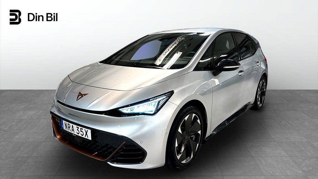 Cupra Born 2023