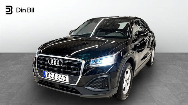 Audi Q2 2022