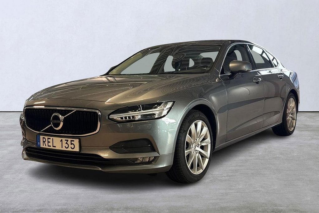 Volvo S90 2018