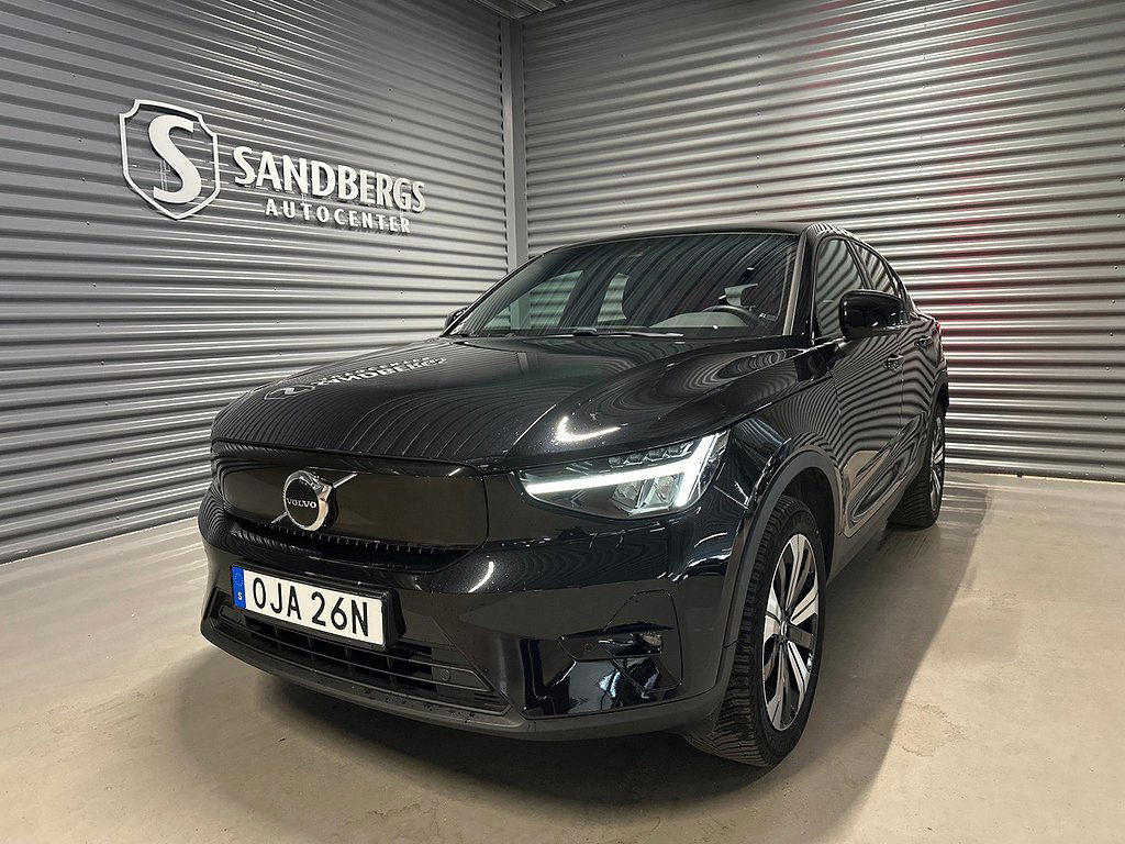 Volvo C40 2023