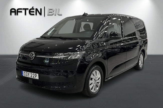 Volkswagen Multivan 2022