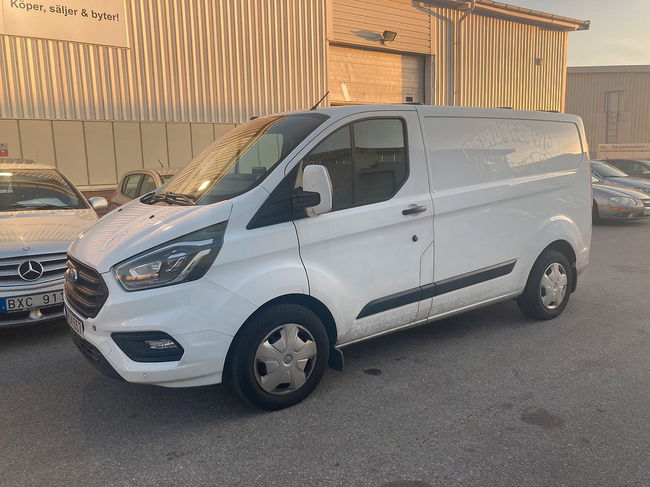 Ford Transit 2018