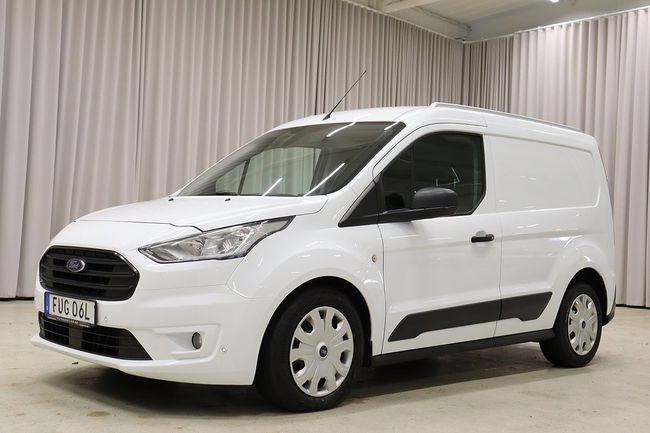 Ford Transit 2018