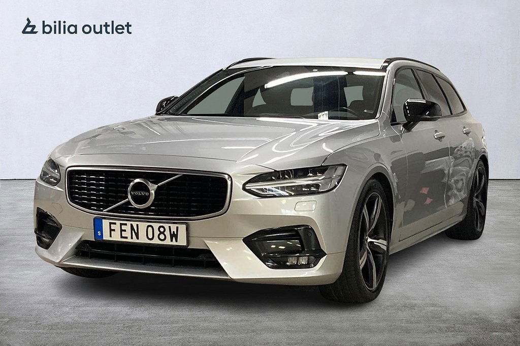 Volvo V90 2020