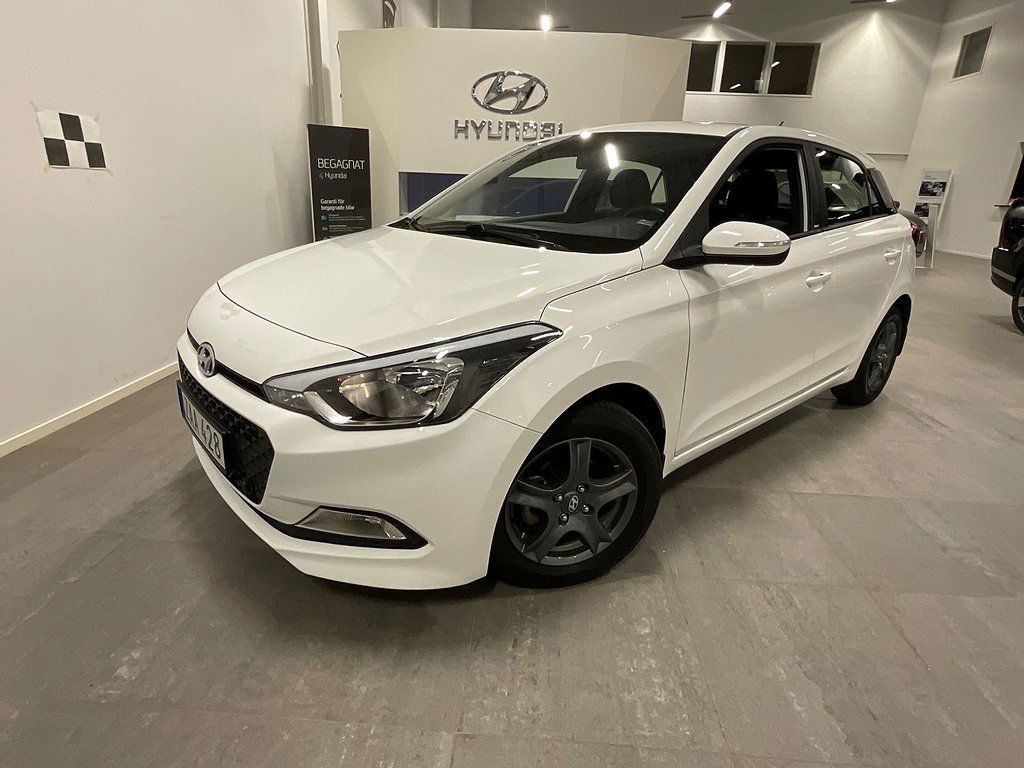 Hyundai i20 2017