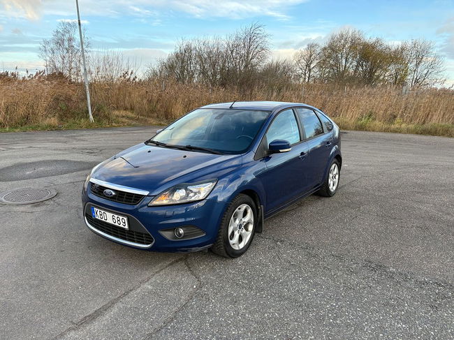 Ford Focus 2009