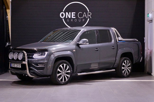 Volkswagen Amarok 2018