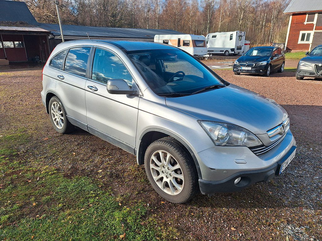 Honda CR-V 2009