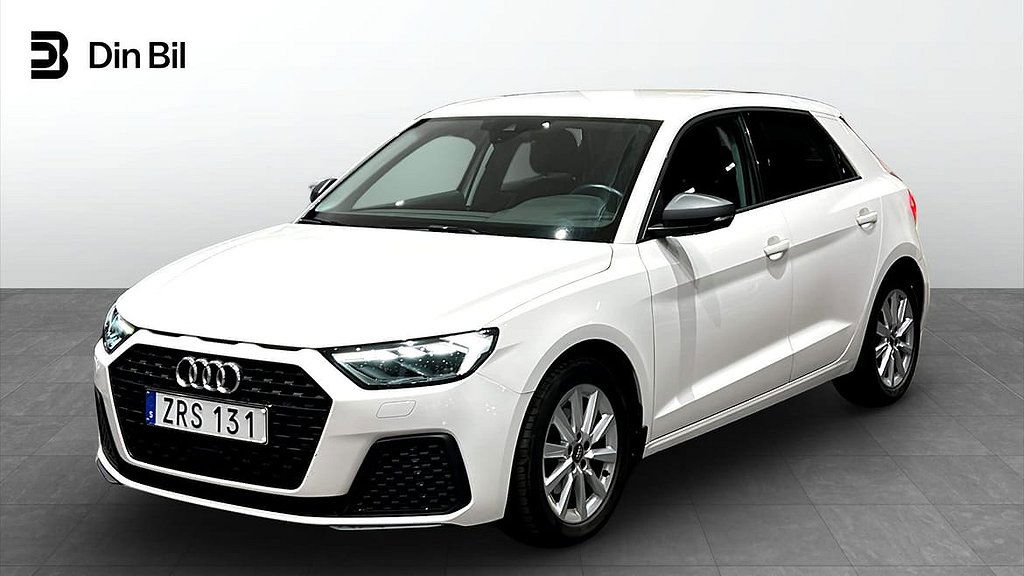 Audi A1 2018