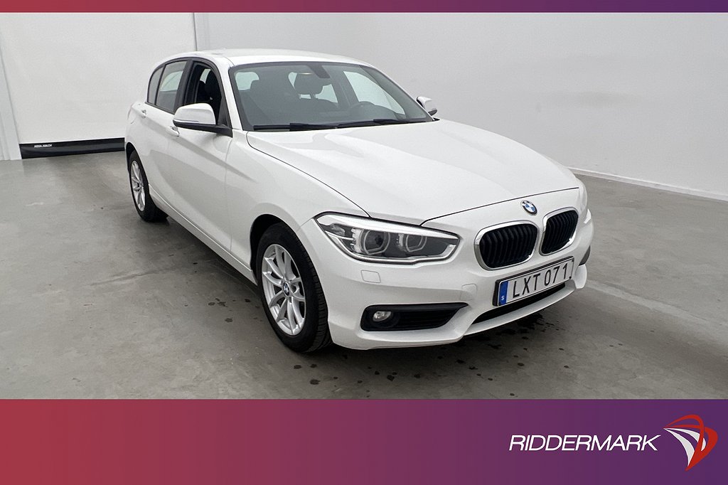 BMW 1 Series 116 2015