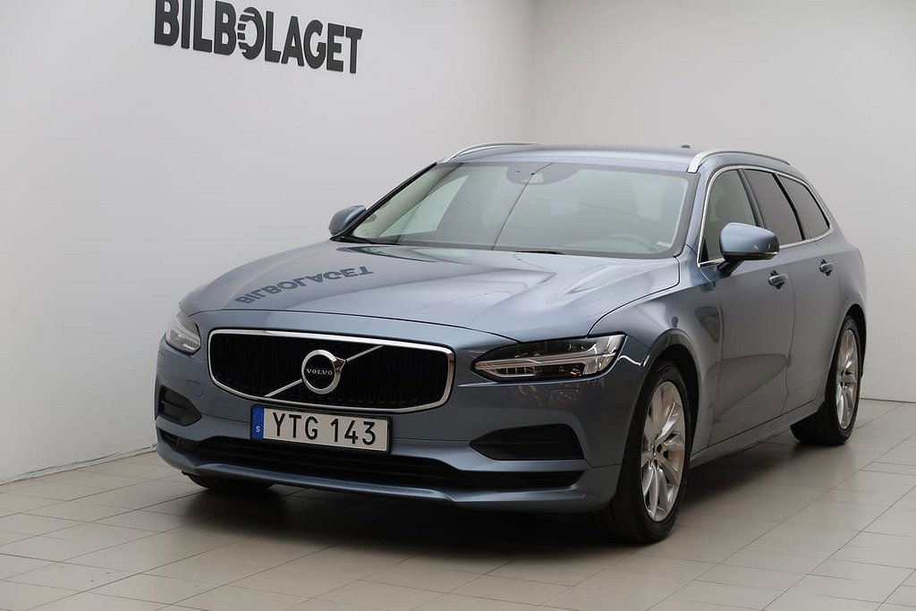 Volvo V90 2018