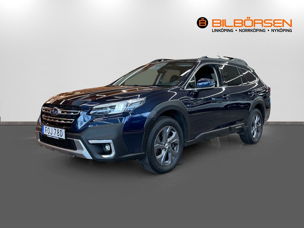 Subaru Outback 2021