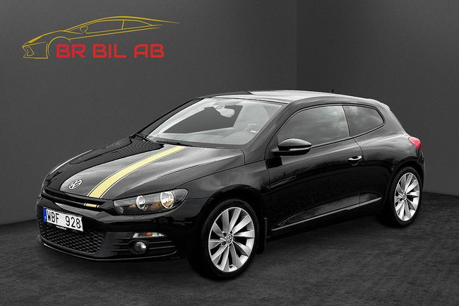 Volkswagen Scirocco 2010