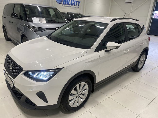 Seat Arona 2024