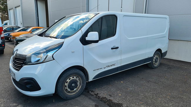 Renault Trafic 2016