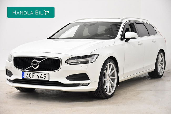 Volvo V90 2017