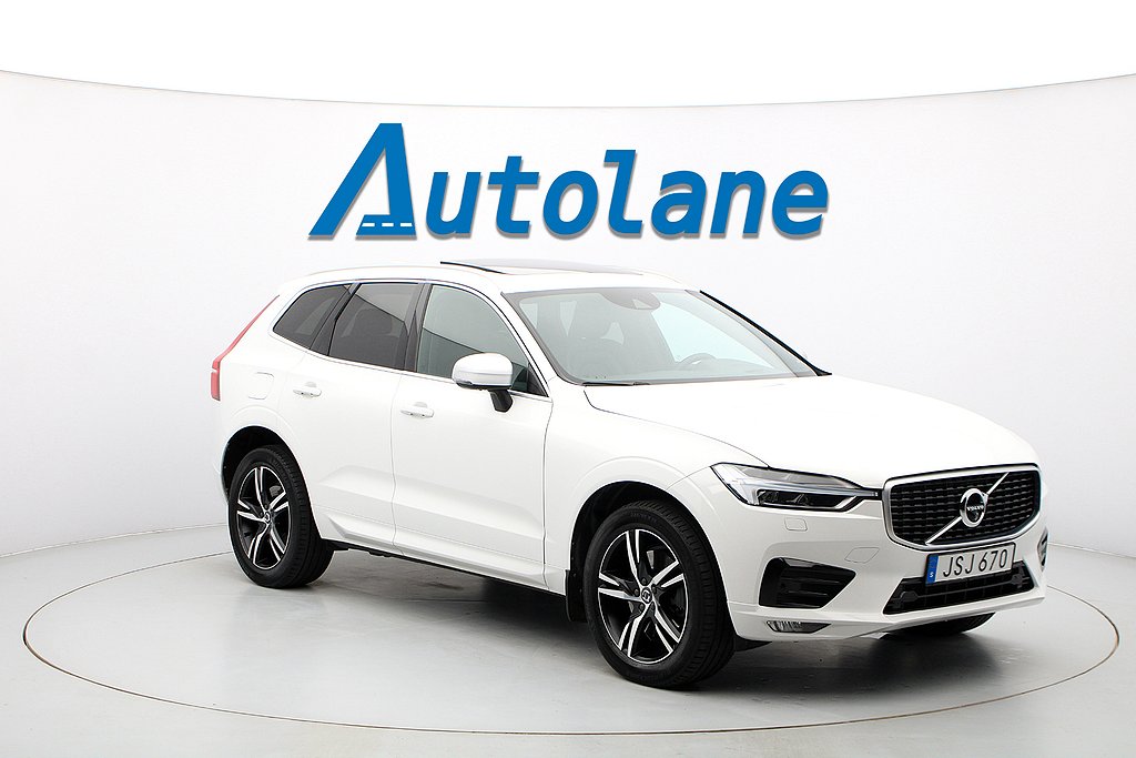 Volvo XC60 2018