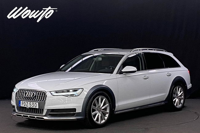 Audi A6 2016