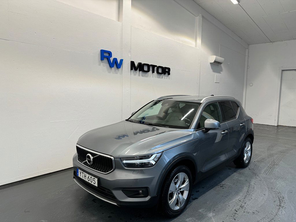 Volvo XC40 2018