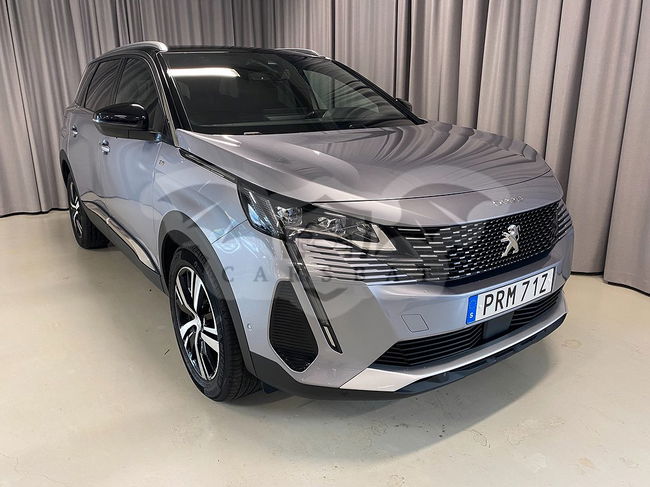 Peugeot 5008 2024