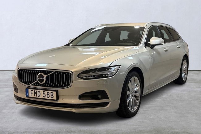 Volvo V90 2020